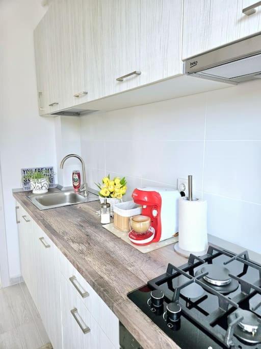 Cozy Sorada 1 Apartment Bragadiru Екстериор снимка